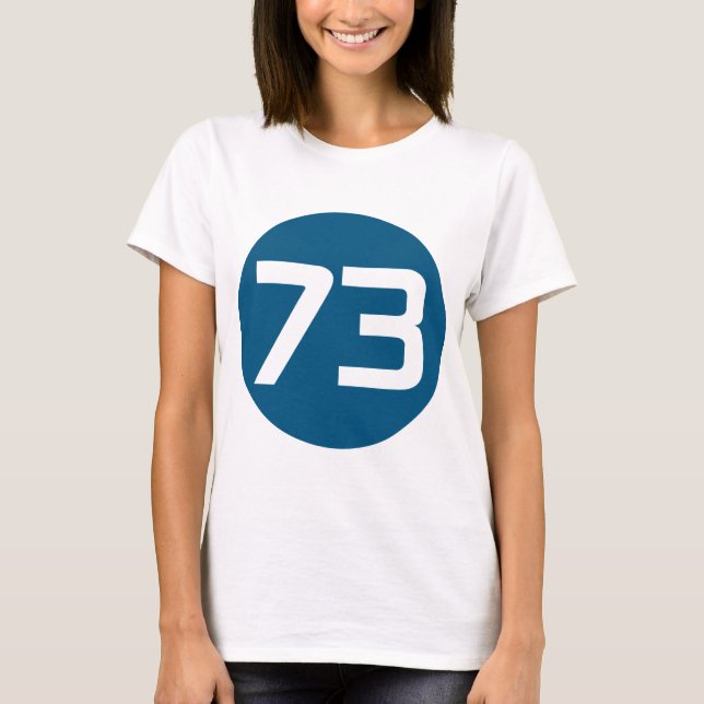 73 T-Shirt (Front)