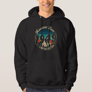 73 Year Old Vintage 73rd Year Old Birthday 1949 Hoodie