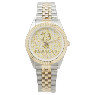 73rd Birthday Watch