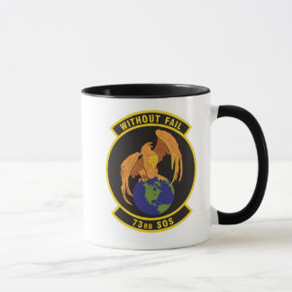 73rd SOS Mug