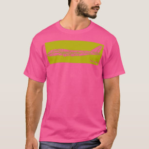 747 Stencil T-Shirt