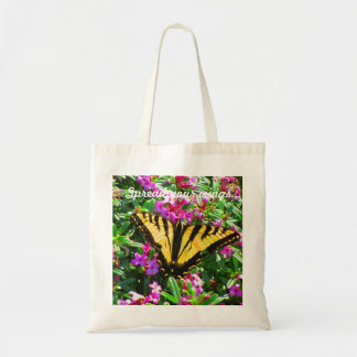 749 Butterfly Tote Bag