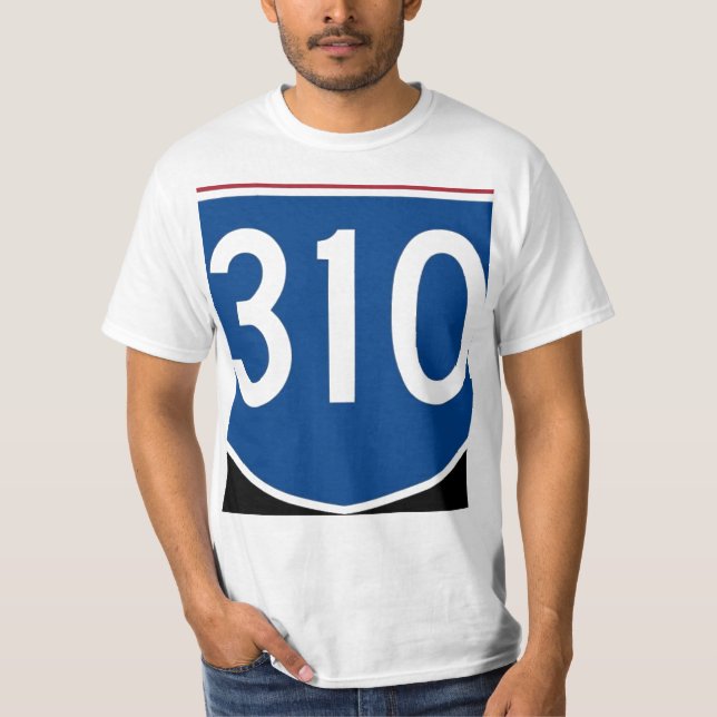 749px-I-310_svg T-Shirt (Front)