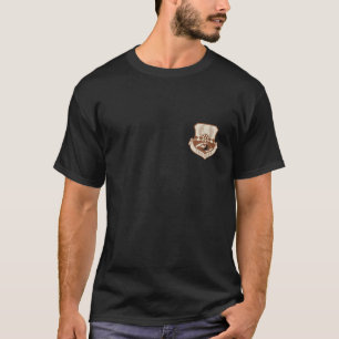 74th Expeditionary Fighter Squadron Flying Tigers T-Shirt