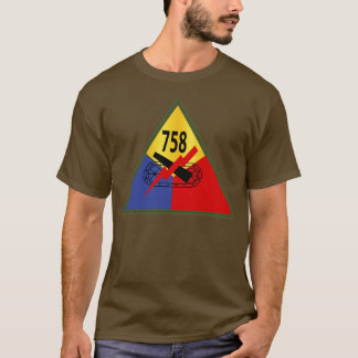 758th Tank Battalion SSI
