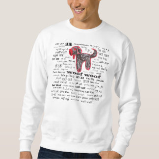 75 barks sweatshirt