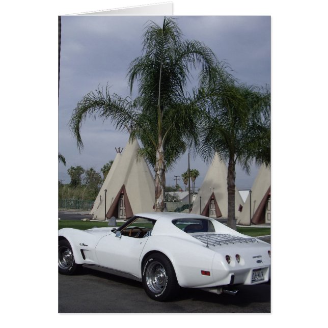 75 Corvette (Devant)