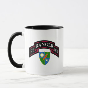 75 Ranger Regiment Mug