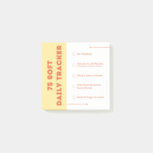 75 Soft Post-it® Notes