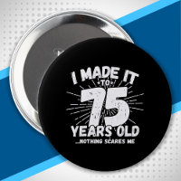 75 Year Old Birthday - Funny 75th Birthday Meme