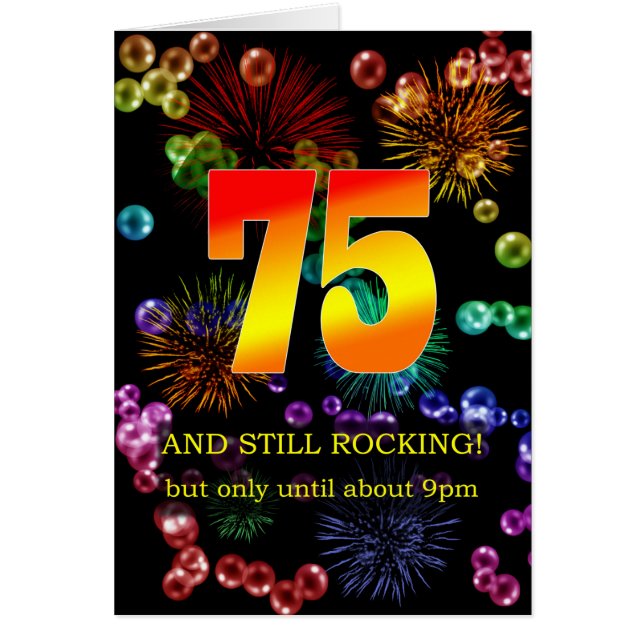 75e anniversaire toujours à flot (Devant)