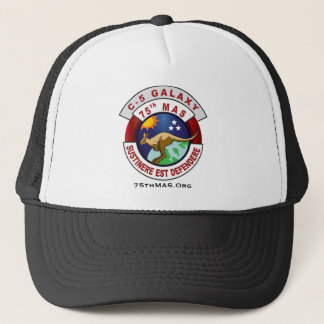 75e Casquette MAS