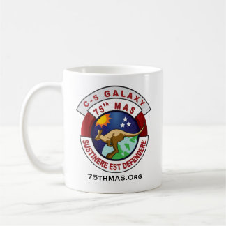 75e MAS Mug