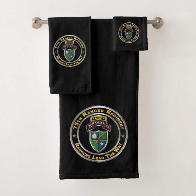 75e régiment de Rangers (En situation)