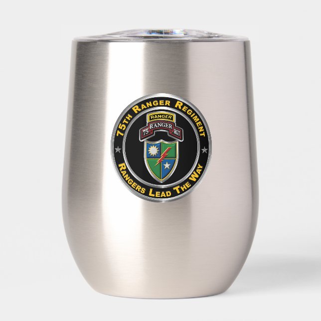 75e régiment de Rangers (Avant)