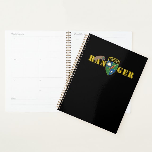 75e régiment de rangers  (Devant avec enveloppe)