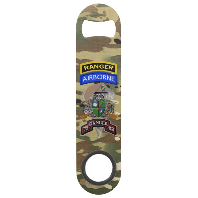 75e régiment de Rangers (Devant)