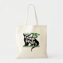 75e Sac fourre-tout anniversaire