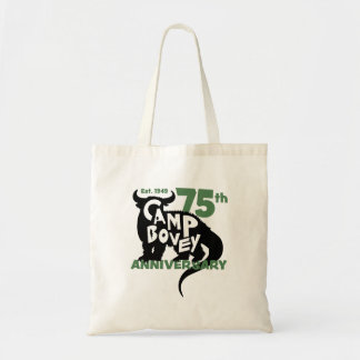 75e Sac fourre-tout anniversaire