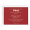 75th Birthday Celebration Invitation, Flags