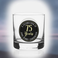 75th Birthday Celebration