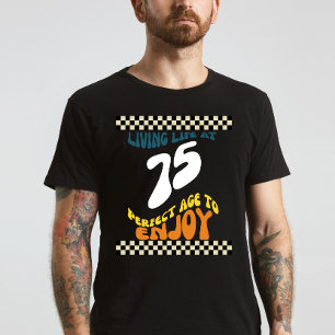 75th Birthday T-Shirt