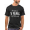 75th Birthday t shirt | Customizable