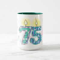75th Birthday
