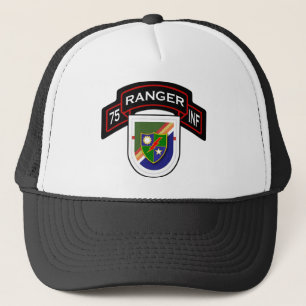 75th Infantry Regiment - Ranger - 1st Battalion Trucker Hat