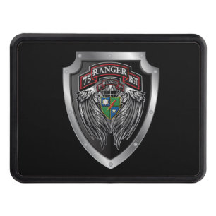 75th Ranger Regiment - 1st Battalion Hitch Cover