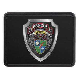 75th Ranger Regiment - 2nd Battalion Hitch Cover