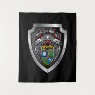 75th Ranger Regiment 2nd Battalion  Tapestry