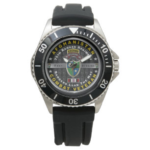 75th Ranger Regiment Afghanistan Combat Veteran Watch