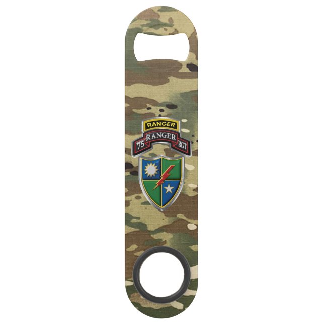 75th Ranger Regiment Bar Key (Front)