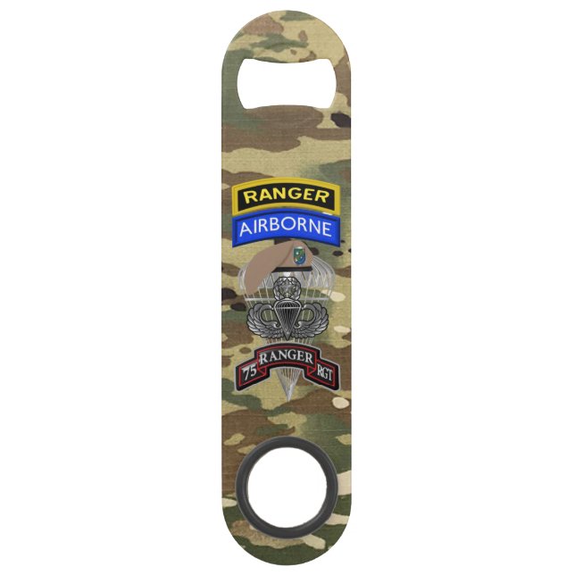 75th Ranger Regiment   Bar Key (Front)