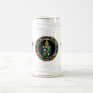 75th Ranger Regiment Beer Stein