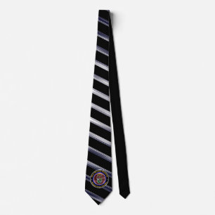 75th Ranger Regiment “Custom Design” Tie
