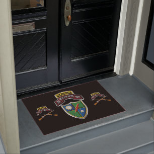 75th Ranger Regiment Doormat