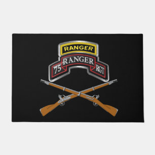 75th Ranger Regiment  Doormat