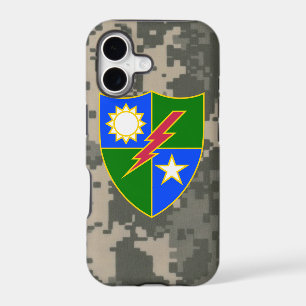 75th Ranger Regiment DUI "Army Digital Camo"