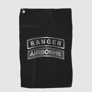 75th Ranger Regiment  Golf Towel