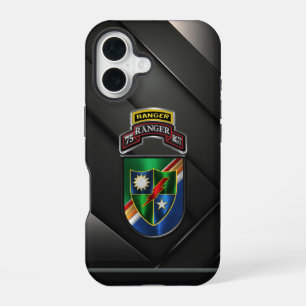 75th Ranger Regiment iPhone 16 Case