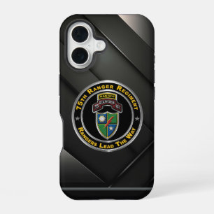 75th Ranger Regiment iPhone 16 Case