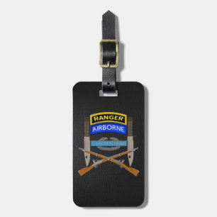 75th Ranger Regiment Luggage Tag