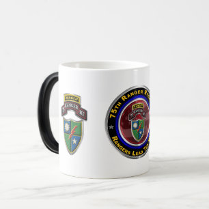 75th Ranger Regiment Magic Mug