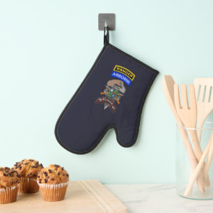 75th Ranger Regiment Oven Mitt