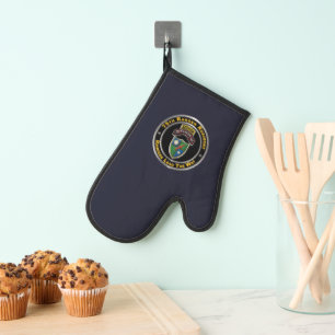 75th Ranger Regiment  Oven Mitt