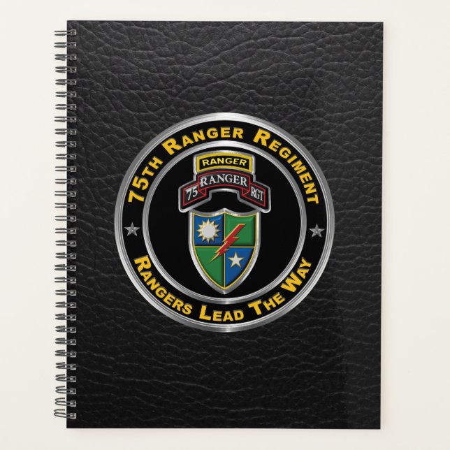 75th Ranger Regiment  Planner (Front)