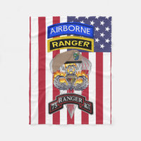 75th Ranger Regiment “Rangers Lead The Way”