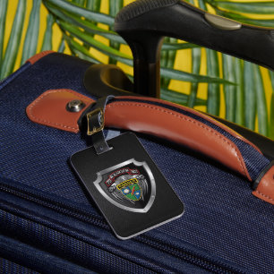 75th Ranger Regiment “Rangers Lead The Way” Luggage Tag